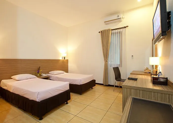 Pondok Jatim Park & CafeHotel Malang