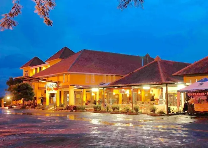 Pondok Jatim Park & CafeHotel Malang